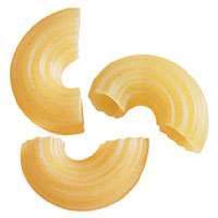 RAVARINO & FRESCHI Ravarino & Freschi Large Ridged Elbow Macaroni Pasta 10lbs, PK2 2S7127Q0698